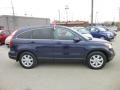 2009 Royal Blue Pearl Honda CR-V EX-L 4WD  photo #8