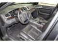 Charcoal Black Prime Interior Photo for 2009 Lincoln MKS #78720005