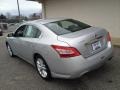 Radiant Silver Metallic - Maxima 3.5 SV Photo No. 5