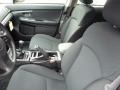 2013 Ice Silver Metallic Subaru Impreza 2.0i Premium 5 Door  photo #10