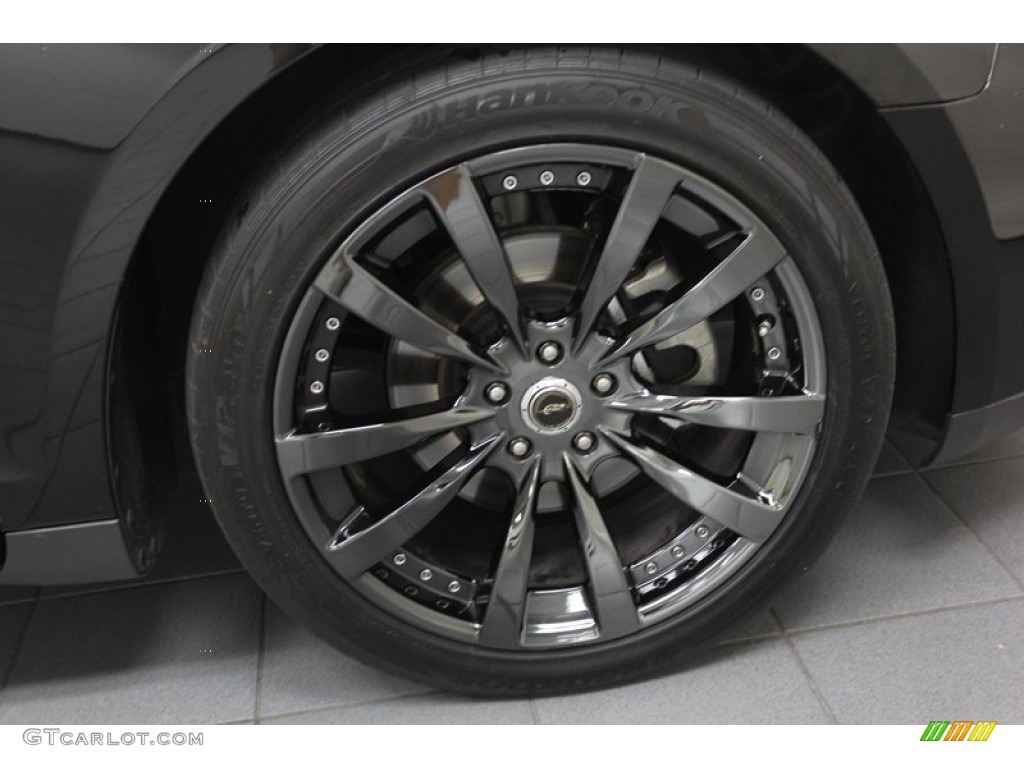 2009 Lincoln MKS Sedan Wheel Photo #78720148