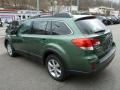 Cypress Green Pearl - Outback 2.5i Limited Photo No. 2