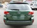 Cypress Green Pearl - Outback 2.5i Limited Photo No. 3
