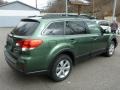 Cypress Green Pearl - Outback 2.5i Limited Photo No. 4