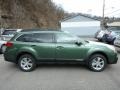 Cypress Green Pearl - Outback 2.5i Limited Photo No. 5