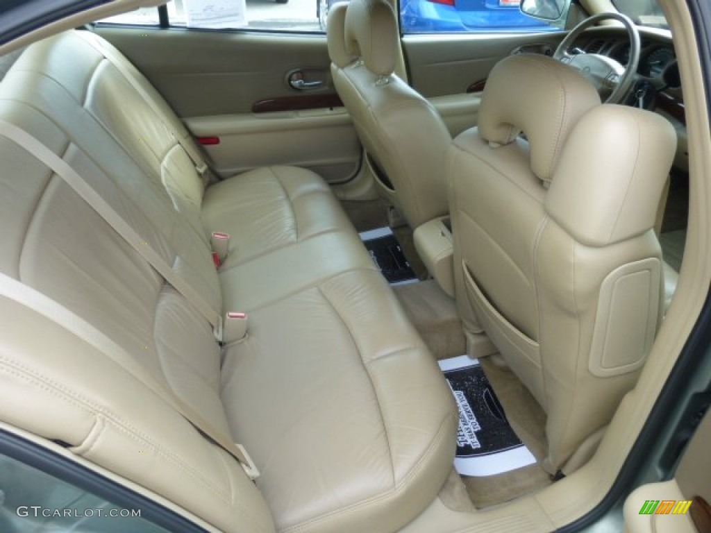 Light Cashmere Interior 2005 Buick LeSabre Custom Photo #78720422