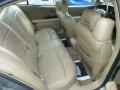 Rear Seat of 2005 LeSabre Custom