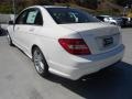 2013 Polar White Mercedes-Benz C 250 Sport  photo #10