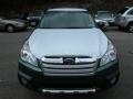 Cypress Green Pearl - Outback 2.5i Limited Photo No. 7