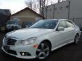 Arctic White - E 350 Sedan Photo No. 1