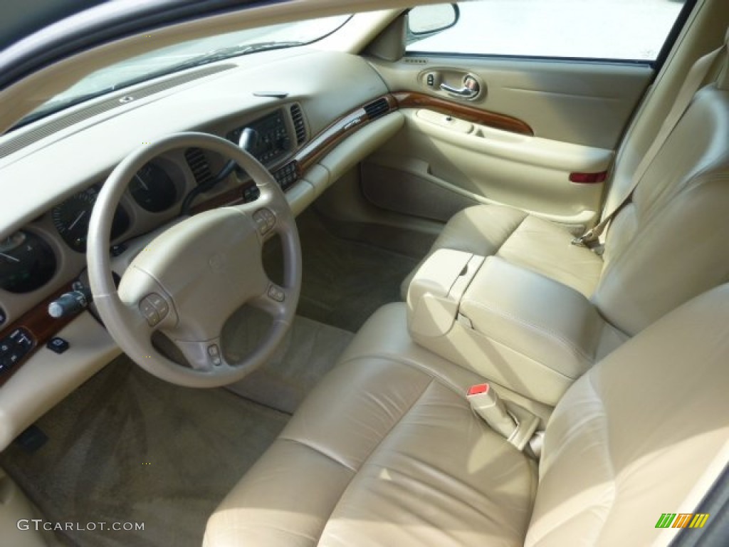Light Cashmere Interior 2005 Buick LeSabre Custom Photo #78720488