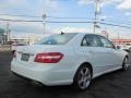 Arctic White - E 350 Sedan Photo No. 4