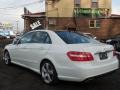 Arctic White - E 350 Sedan Photo No. 6