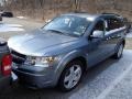 Silver Steel Metallic - Journey SXT AWD Photo No. 3