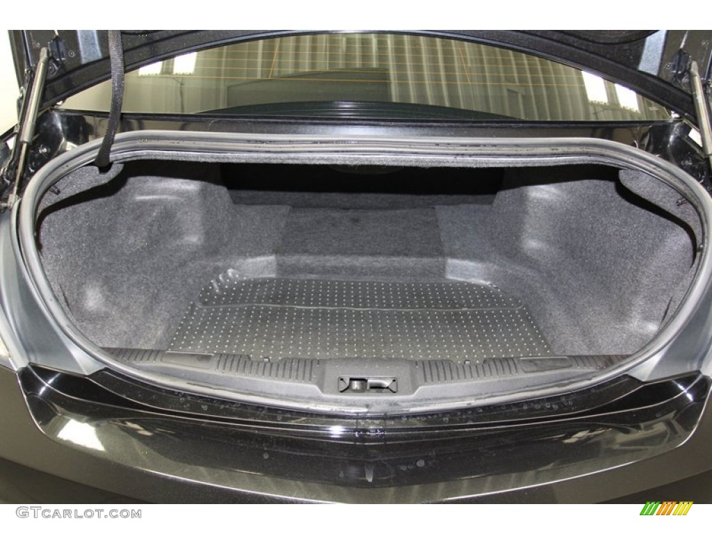 2009 Lincoln MKS Sedan Trunk Photo #78720800