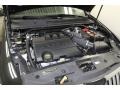 3.7 Liter DOHC 24-Valve VVT Duratec 37 V6 Engine for 2009 Lincoln MKS Sedan #78720977