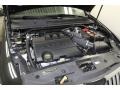  2009 MKS Sedan 3.7 Liter DOHC 24-Valve VVT Duratec 37 V6 Engine