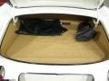 1966 Jaguar 4.2 E-Type Convertible LHD, White / Red, Interior Trunk 1966 Jaguar E-Type XKE 4.2 Roadster Parts