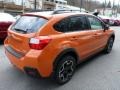 Tangerine Orange Pearl - XV Crosstrek 2.0 Limited Photo No. 4