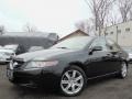Nighthawk Black Pearl - TSX Sedan Photo No. 1