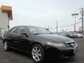 Nighthawk Black Pearl - TSX Sedan Photo No. 3