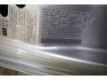 2008 Porsche Cayenne Tiptronic Info Tag