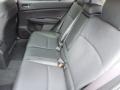 Rear Seat of 2013 XV Crosstrek 2.0 Limited