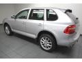 Crystal Silver Metallic 2008 Porsche Cayenne Tiptronic Exterior