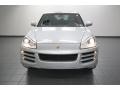 Crystal Silver Metallic 2008 Porsche Cayenne Tiptronic Exterior
