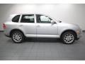 Crystal Silver Metallic 2008 Porsche Cayenne Tiptronic Exterior