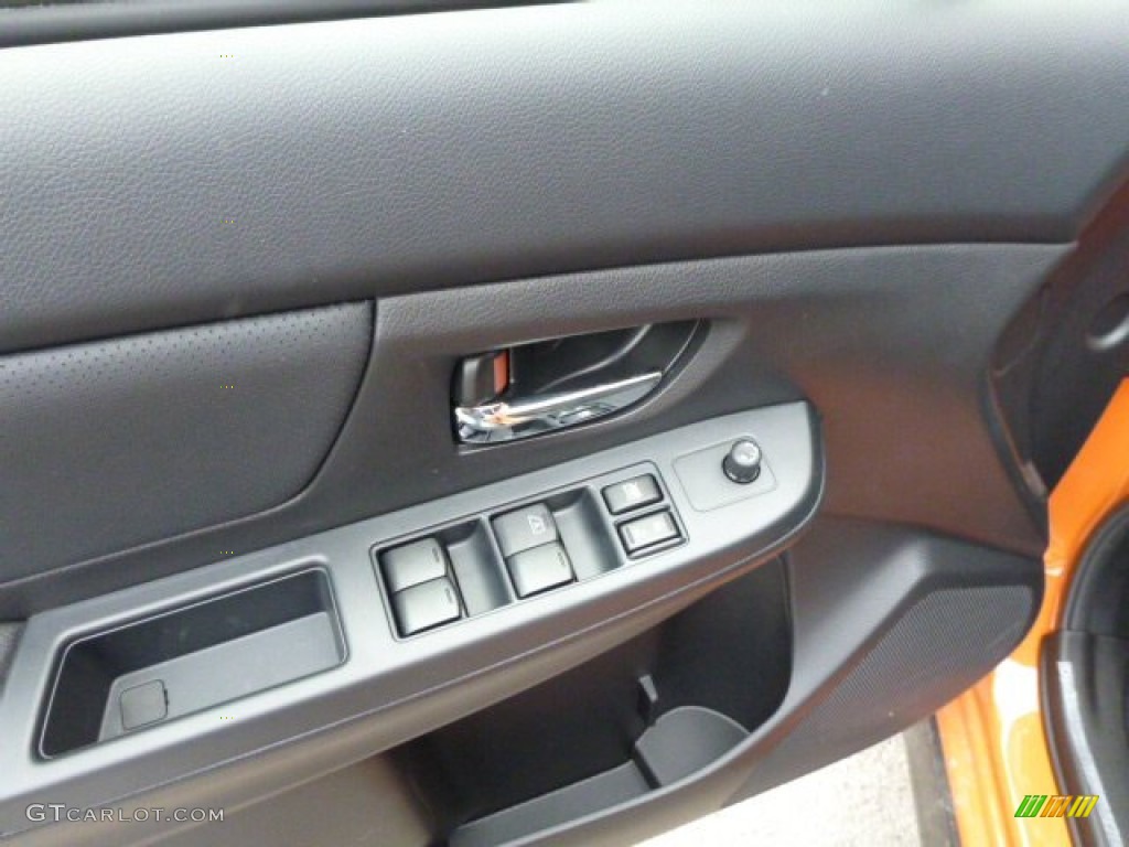 2013 Subaru XV Crosstrek 2.0 Limited Controls Photo #78721216