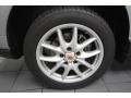 2008 Porsche Cayenne Tiptronic Wheel and Tire Photo