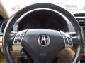 Parchment Steering Wheel Photo for 2005 Acura TSX #78721246