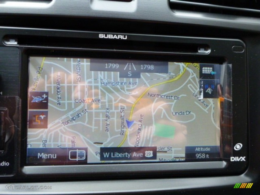 2013 Subaru XV Crosstrek 2.0 Limited Navigation Photo #78721274