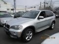 Titanium Silver Metallic - X5 xDrive30i Photo No. 3