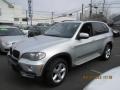 2010 Titanium Silver Metallic BMW X5 xDrive30i  photo #3