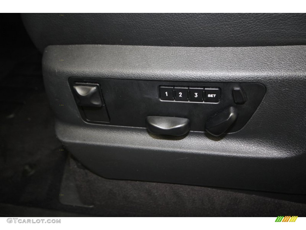 2008 Porsche Cayenne Tiptronic Controls Photo #78721366