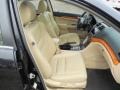 Parchment 2005 Acura TSX Sedan Interior Color