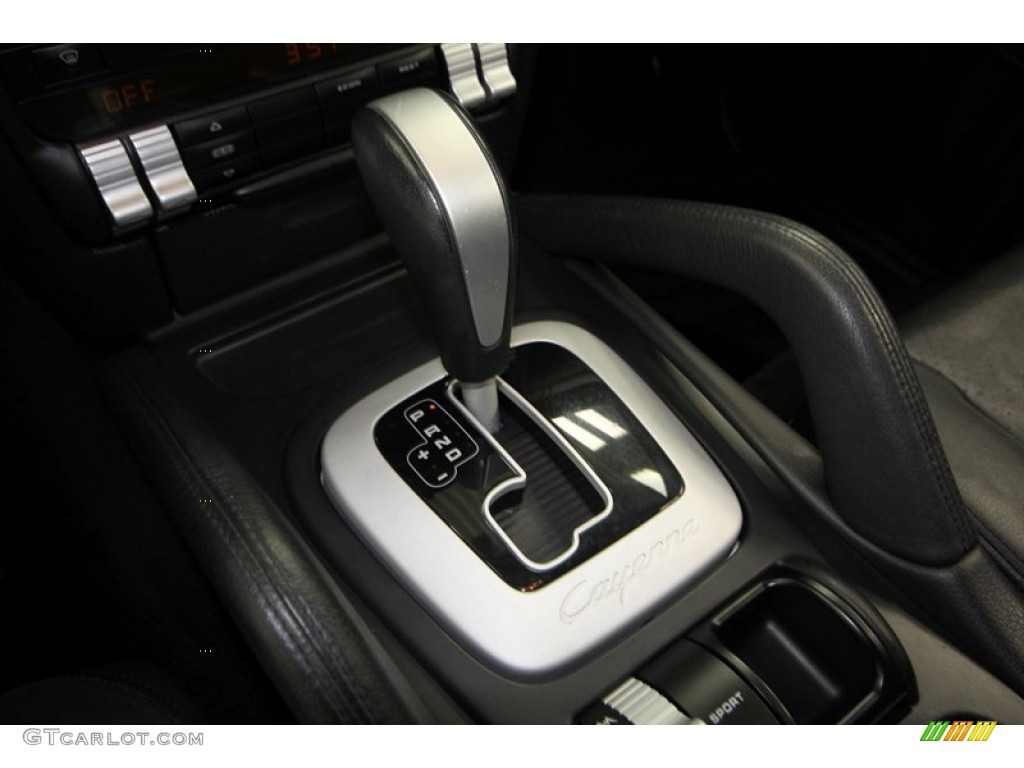 2008 Porsche Cayenne Tiptronic 6 Speed Tiptronic-S Automatic Transmission Photo #78721472