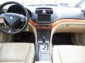 2005 Acura TSX Parchment Interior Dashboard Photo