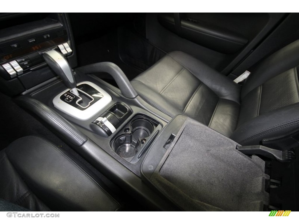 2008 Porsche Cayenne Tiptronic Controls Photo #78721508