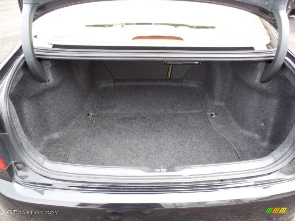 2005 Acura TSX Sedan Trunk Photo #78721514