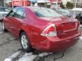 2008 Redfire Metallic Ford Fusion SE  photo #8