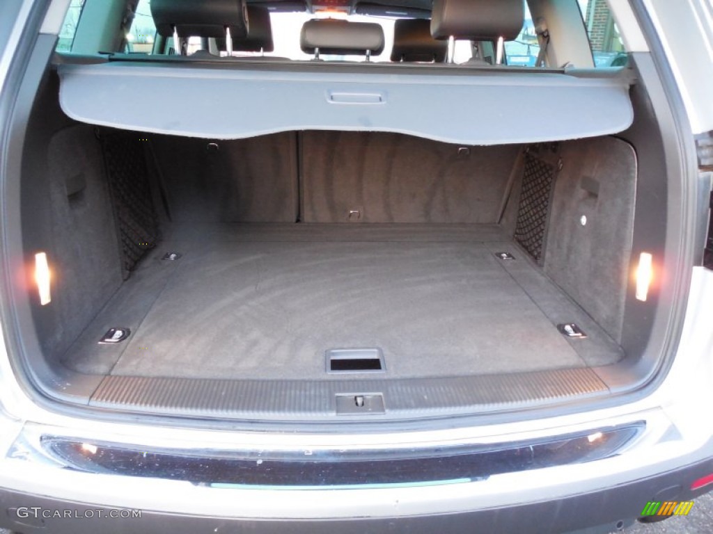 2008 Volkswagen Touareg 2 VR6 Trunk Photo #78722096