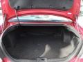 2008 Ford Fusion Camel Interior Trunk Photo
