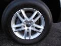 2008 Volkswagen Touareg 2 VR6 Wheel and Tire Photo