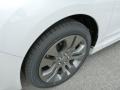 2013 Subaru Impreza 2.0i Sport Limited 5 Door Wheel