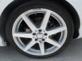 2013 Mercedes-Benz C 250 Sport Wheel