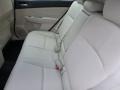 Rear Seat of 2013 Impreza 2.0i Sport Limited 5 Door