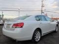 Starfire White Pearl - GS 350 AWD Photo No. 4